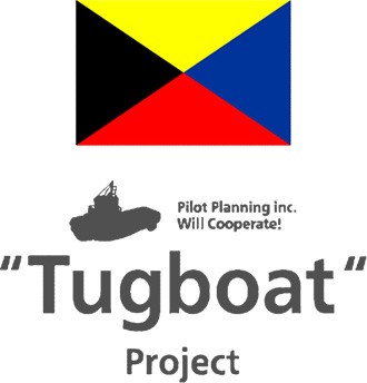 Pilot Planning inc. Will Cooperate! Tugboat Project